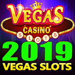 Cover Image of Descargar Juegos de casino Vegas Slots Spin 1.0.22 APK