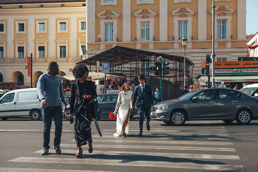 Fotógrafo de casamento Alexandros Sp (alexsp). Foto de 4 de junho 2017