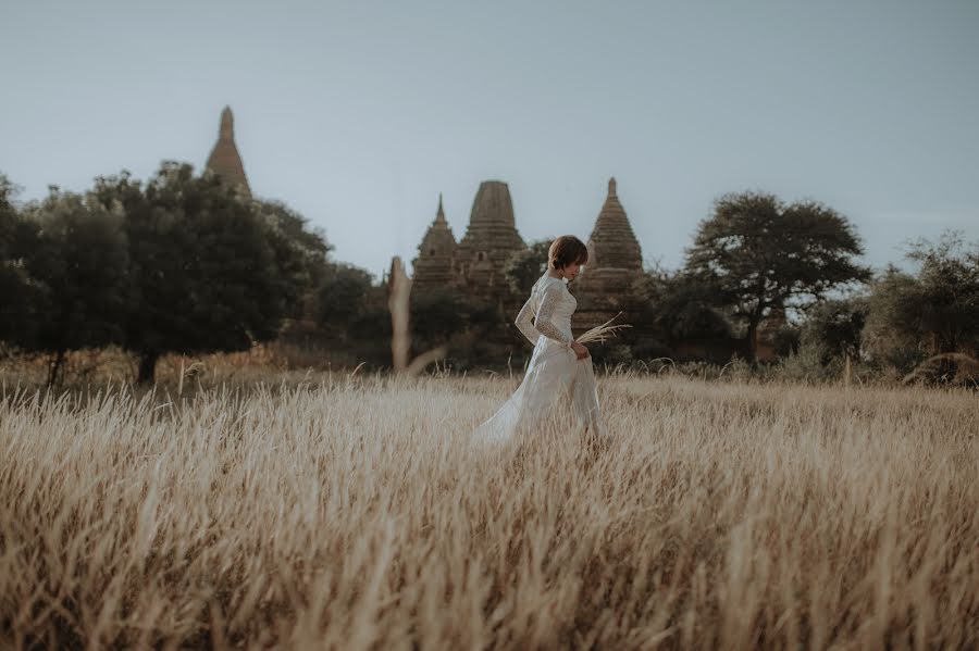 Fotógrafo de bodas Trung Giang (jz4983). Foto del 9 de mayo