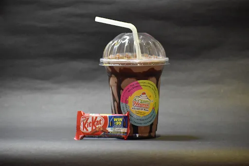 Kit Kat Milkshake