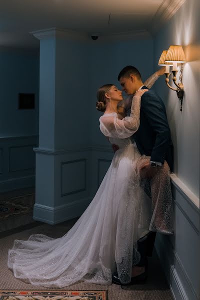 Fotógrafo de casamento Valentin Puzanov (puzanov). Foto de 31 de março 2023