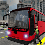 Cover Image of डाउनलोड City Bus Driving 3D Simulator : Bus Games 2020 1.0 APK