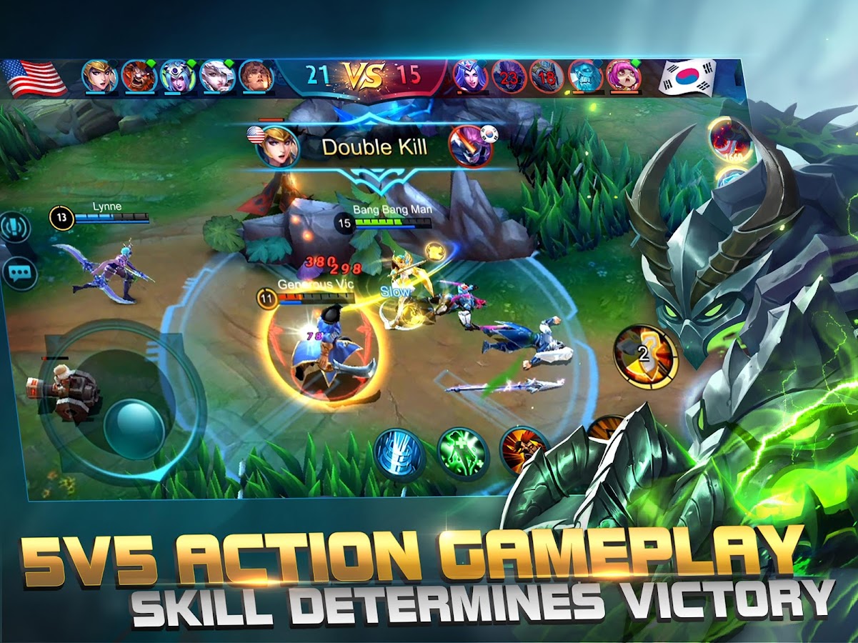 Mobile Legends: Bang bang - Android Apps on Google Play