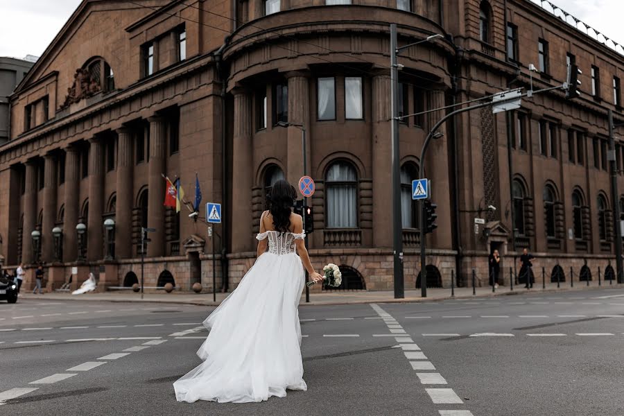 婚礼摄影师Airidas Galičinas（airis）。5月16日的照片