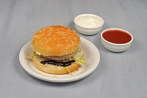 Barbeque Chicken Burger