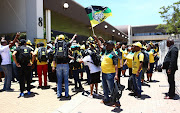 Over 400 delegates won’t be allowed to vote for new ANC leader.
