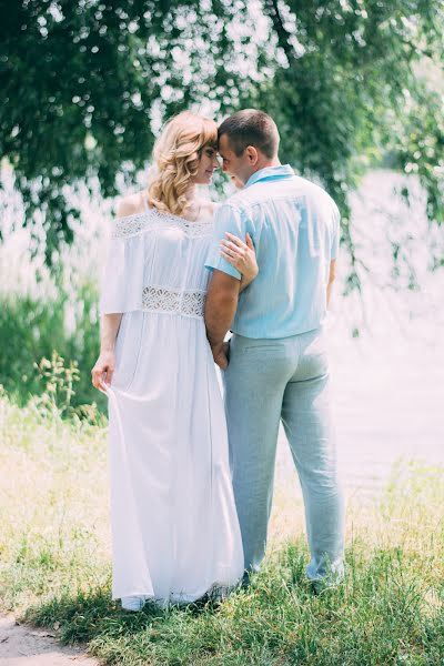 Fotograf ślubny Den Grіn (dengrin). Zdjęcie z 15 września 2016