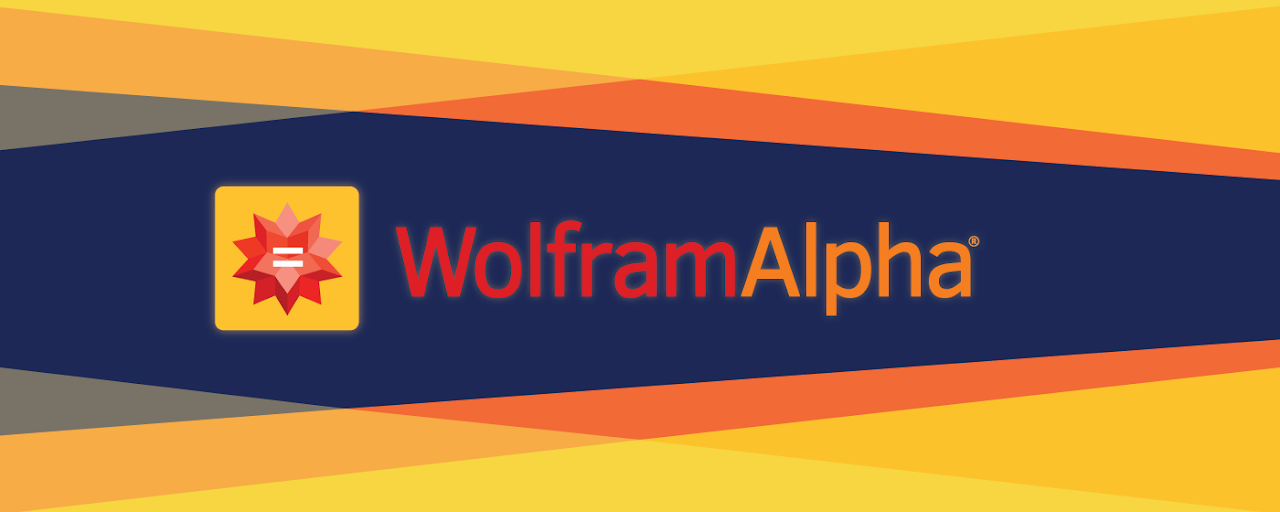 Wolfram|Alpha (Official) Preview image 2