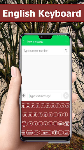 Kazakh keyboard Kazakh Keyboard