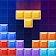 Block Puzzle En Ligne 1010 Jeux Gratuit Puzzledom icon