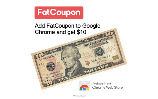 FatCoupon Cash Back & Promo Codes