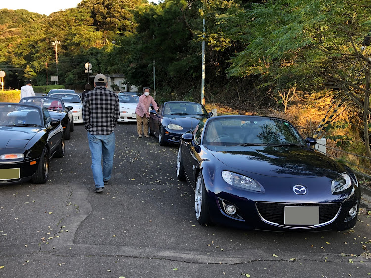 ロードスターのロドミに関するカスタム事例の投稿画像1枚目