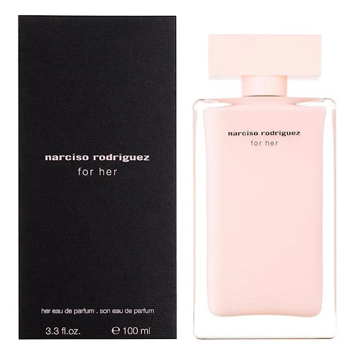 Nước hoa Narciso Rodriguez for her 50ml Eau de parfum_TGNH