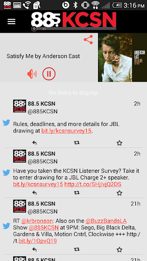 88.5 KCSN