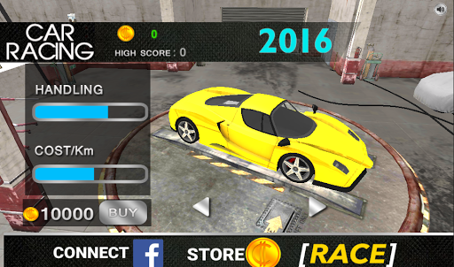 無料体育竞技Appのスポーツカーレース2016|HotApp4Game
