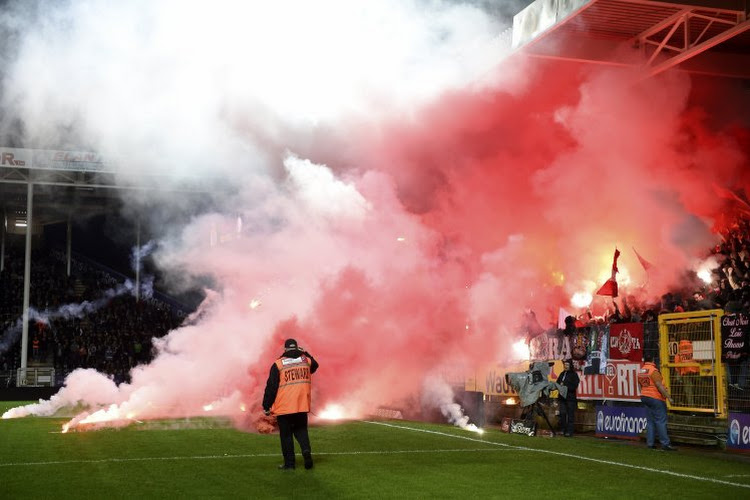 Décision le 22 janvier sur les incidents lors de Charleroi - Standard