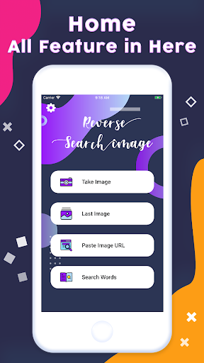 Reverse Image Search - Image Recognition