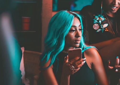 Nadia Nakai is excited that fans will finally get to hear her album 'Nadia Naked' which will be released on June 28.