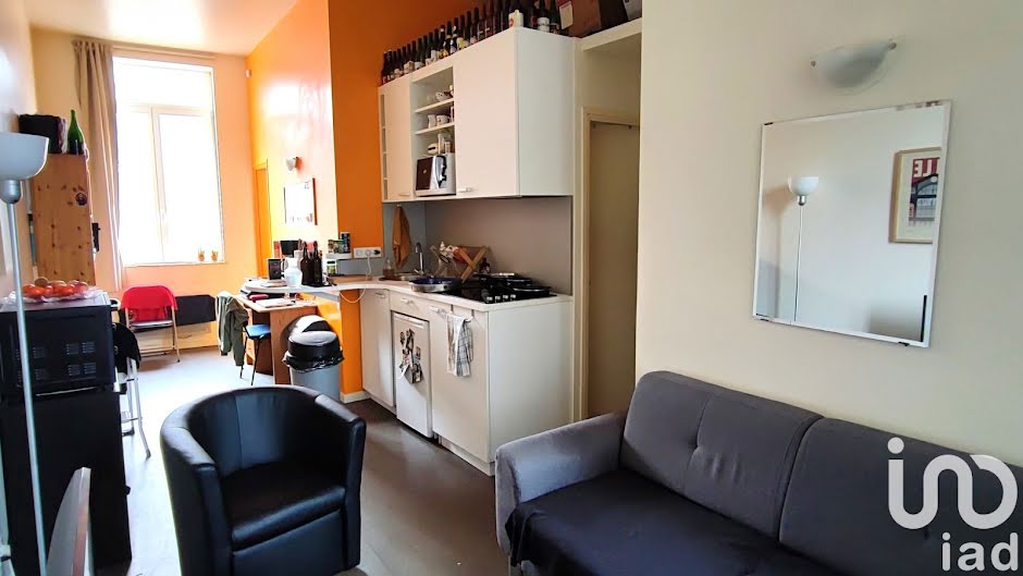 Vente appartement 2 pièces 35 m² à Lille (59000), 178 000 €