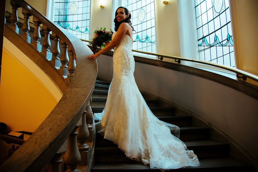 Fotógrafo de bodas Gareth Brimelow (garethroyphoto). Foto del 27 de febrero 2019