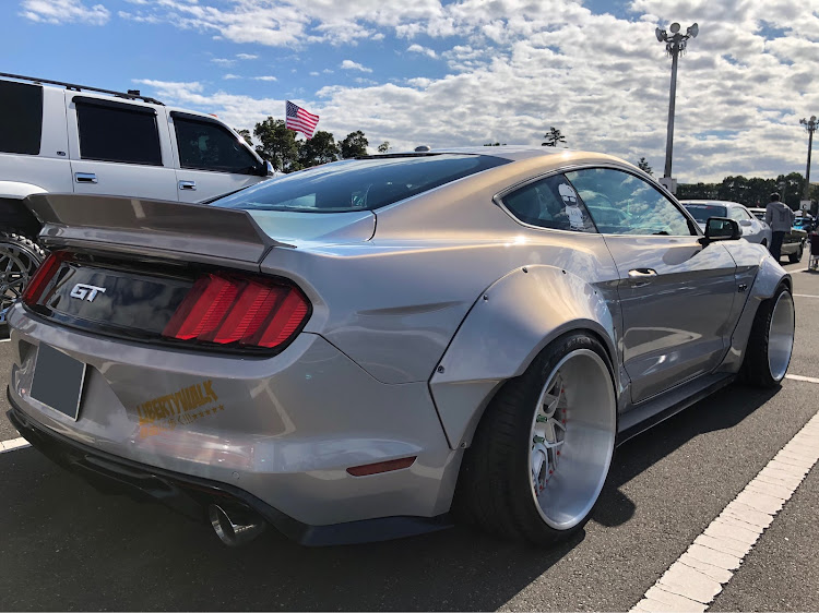 Nボックスカスタムのドライブ・スーパーアメリカンスワップミート・千葉蘇我・フリマに関するカスタム事例の投稿画像14枚目