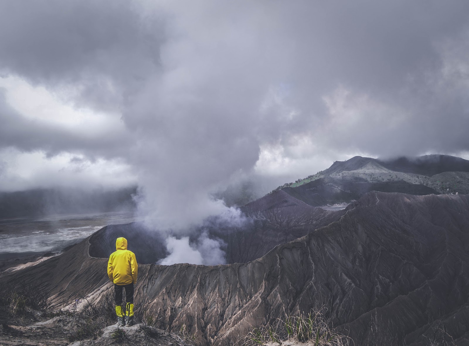 Misteri Gunung Semeru