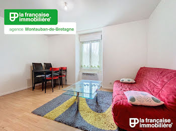 appartement à Montauban-de-Bretagne (35)