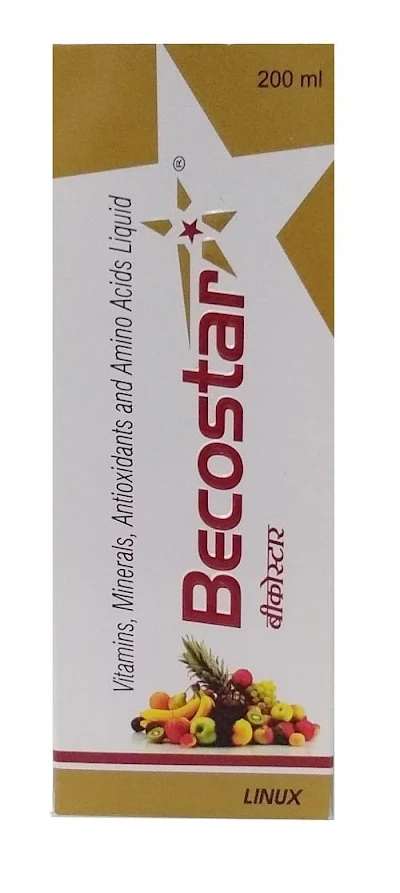 Becostar Syrup 200ml