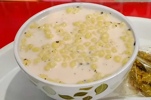 Boondi Raita