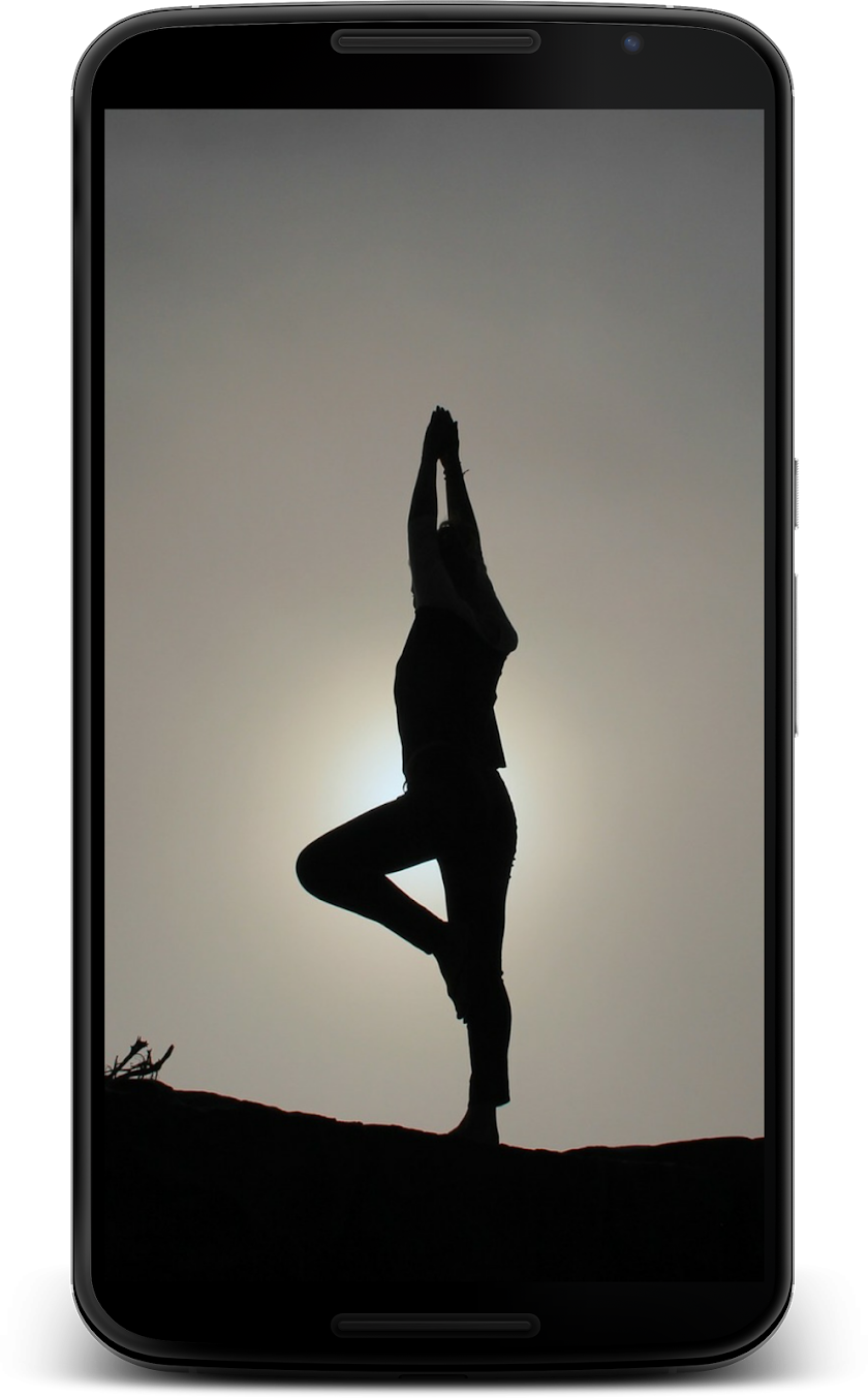 Yoga: Fitness &amp; Weight loss Screen 1
