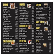 AMPM Store menu 1