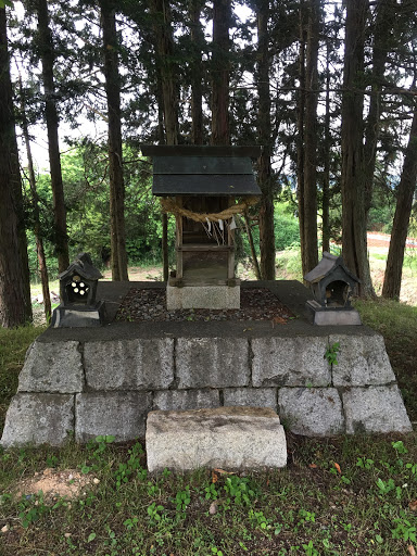 洲原神社