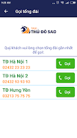 Taxi Thủ Đô Sao Screenshot