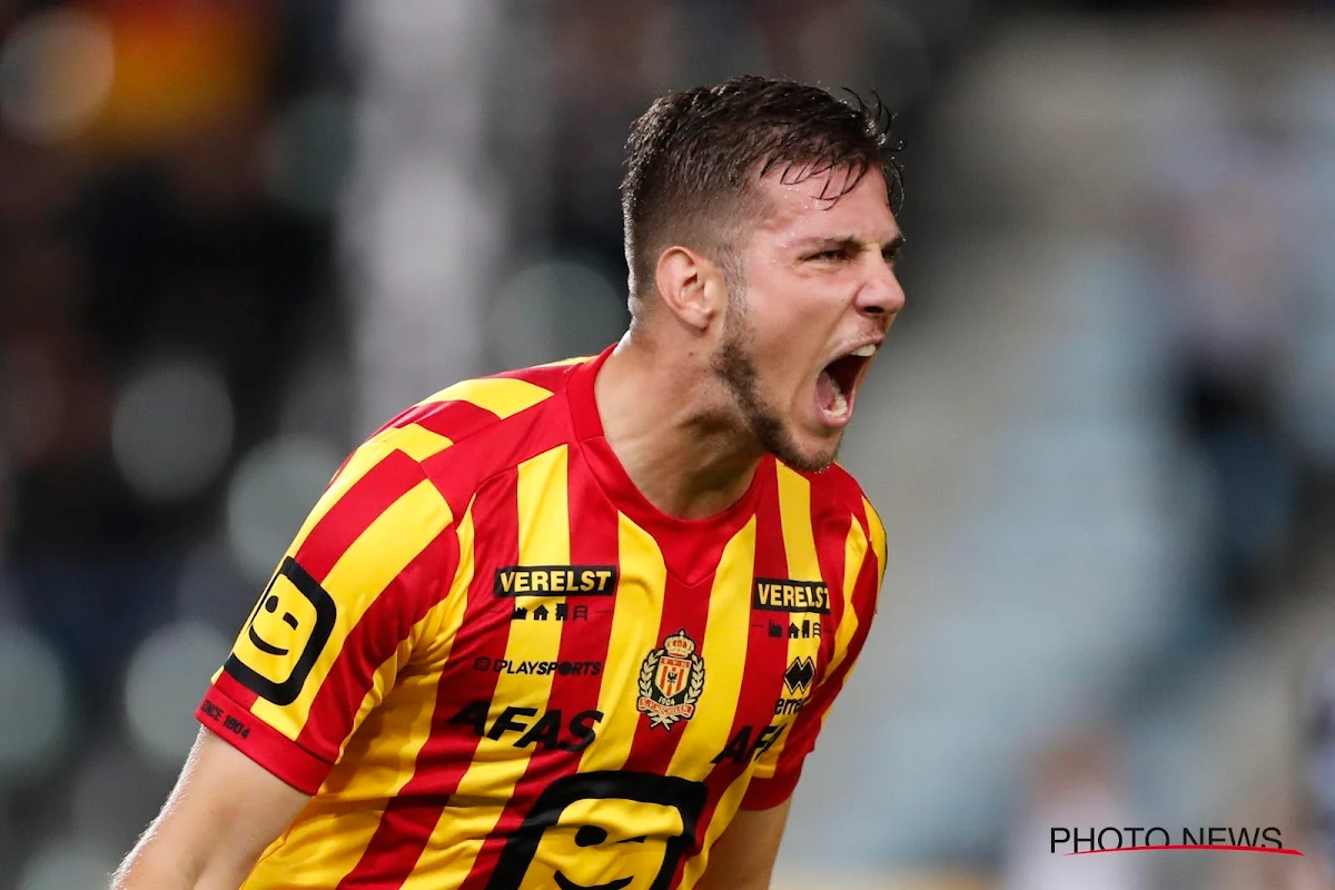 KV Mechelen-middenvelder weet wat het grote probleem van Buijs was: "Door constant het negatieve te benadrukken kwamen we in de problemen"