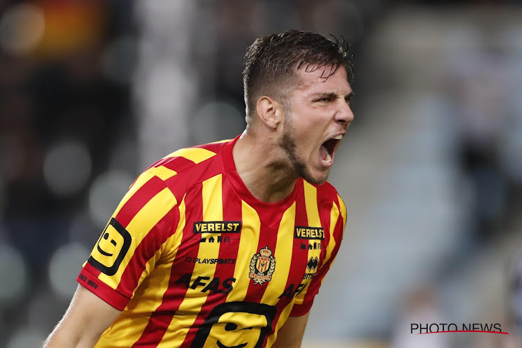 Transfernieuws KV Mechelen