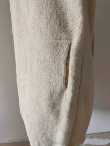 Title 3, Knitted Sweater Women Cardigan Lazy Wind Loose ...