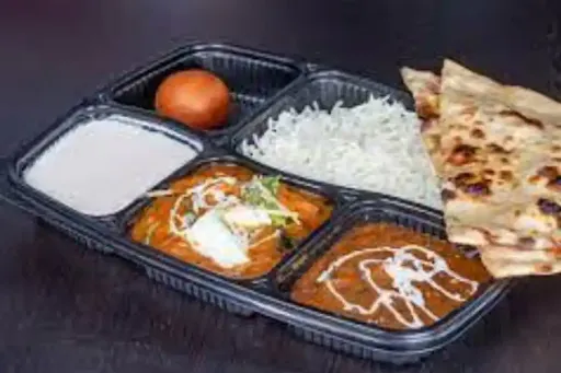 Veg Thali