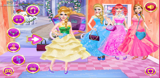 barbie game play store