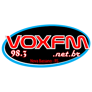 Rádio Vox 98.3 logo