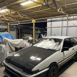 スプリンタートレノ AE86