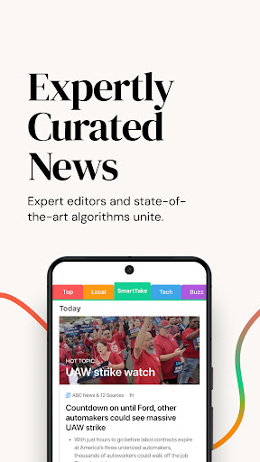 SmartNews: News That Matters screenshot #3