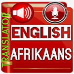 Cover Image of Скачать Afrikaans English translator Afrikaans Translation 1.0 APK