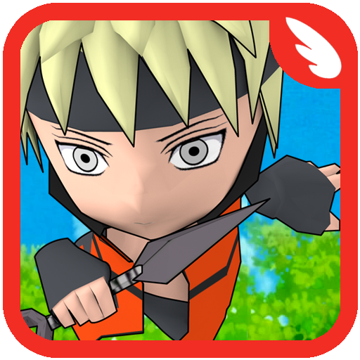 Great Ninja Clash 動作 App LOGO-APP開箱王