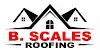 B Scales Roofing & Property Maintenance Logo