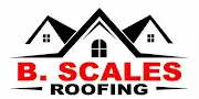 B Scales Roofing & Property Maintenance Logo