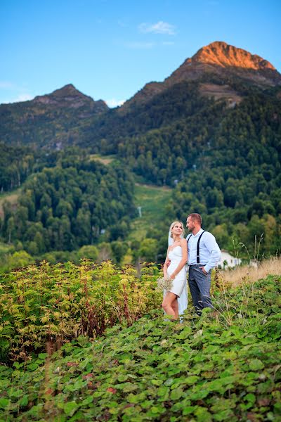 Fotógrafo de bodas Aleksandr Egorov (egorovphoto). Foto del 16 de octubre 2022