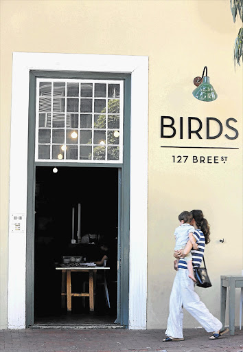 SWEET SPOT: Birds Cafe