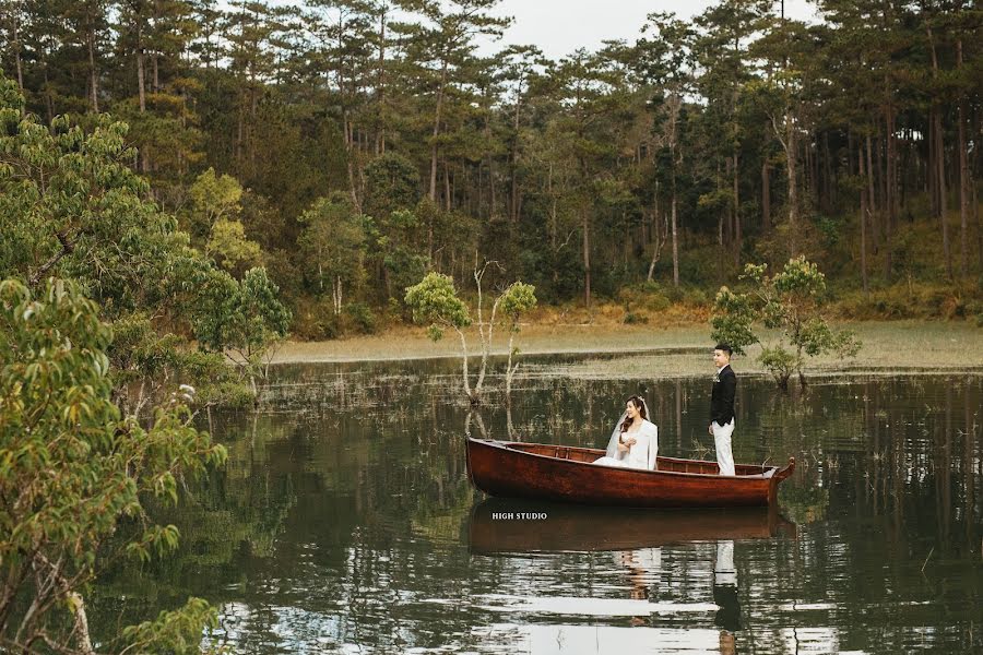 Свадебный фотограф Toàn Đặng (toandangstudio). Фотография от 23 февраля 2022