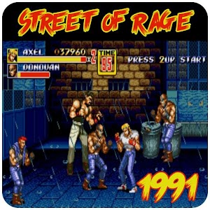 Download Guide For Streets of Rage S'90 For PC Windows and Mac