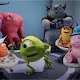 Monsters At Work HD Wallpapers Show Theme